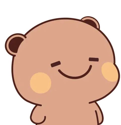 Tkthao219 Bubududu Sticker